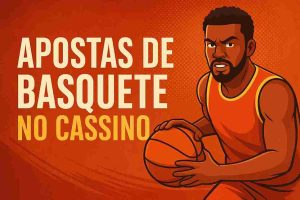 Apostando em Basquete no CC999 Cassino