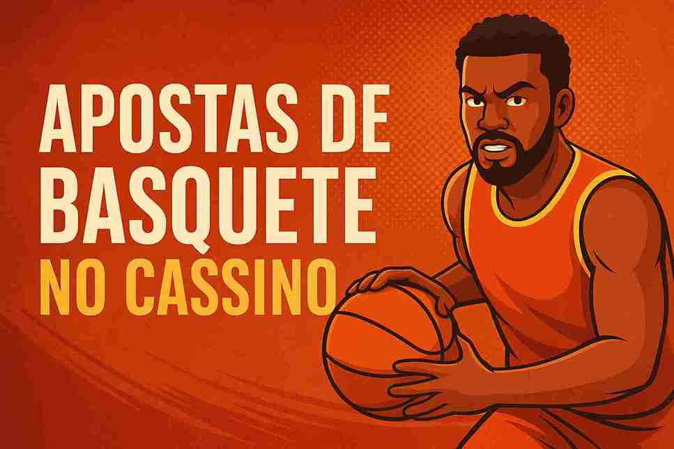 Apostando em Basquete no CC999 Cassino
