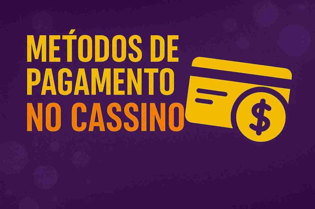 Pagamento no CC999 Cassino