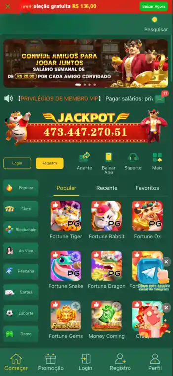Baixe o CC999 App